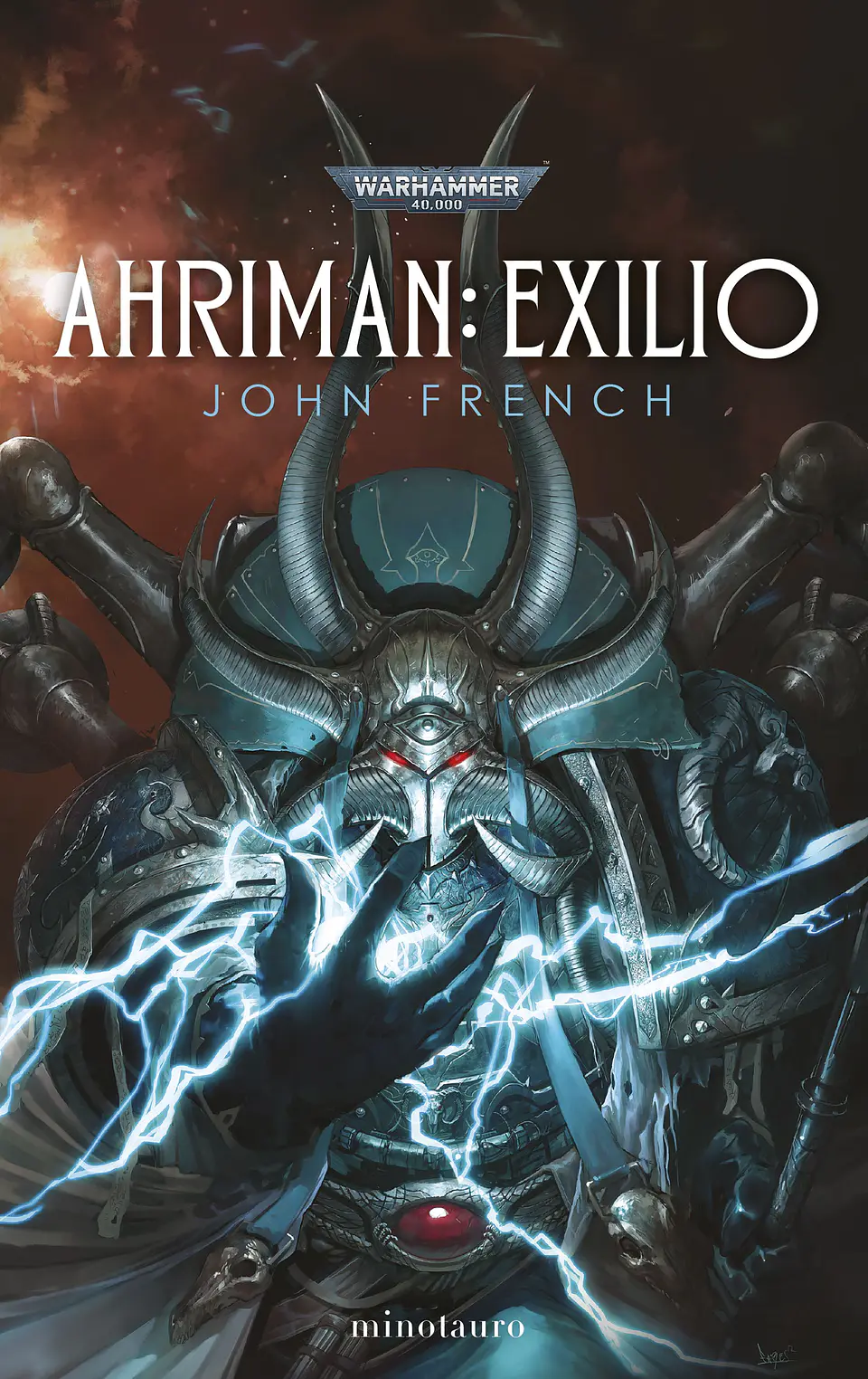 Warhammer 40K - Ahriman: Exilio  1