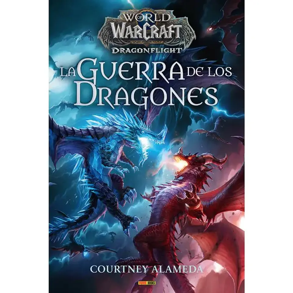 World of Warcraft Dragonflight: La Guerra de los Dragones  1