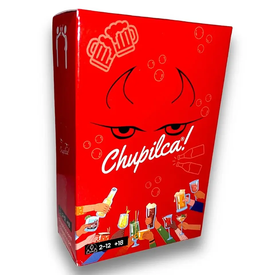Chupilca  1
