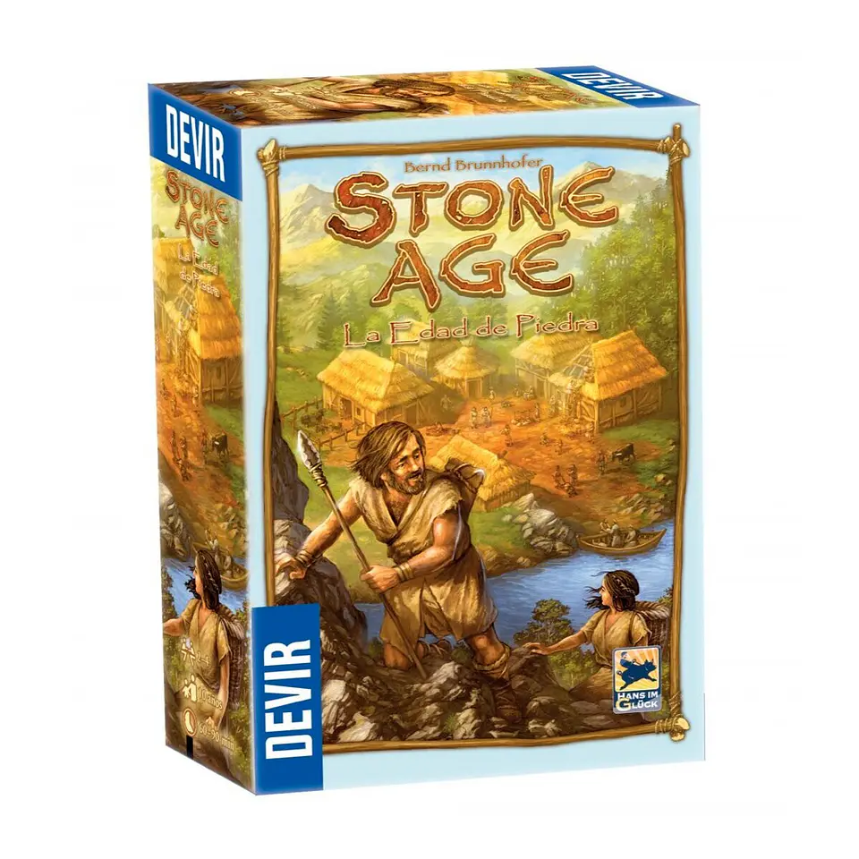 Stone Age (Español) 1