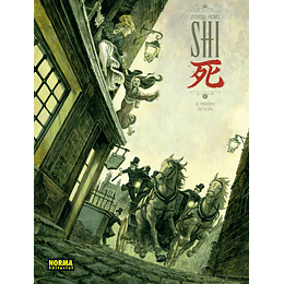 Shi Vol.1: Al Principio fue la Ira 