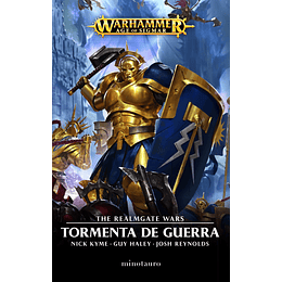 The Realmgate Wars 01: Tormenta de guerra (CTS) 