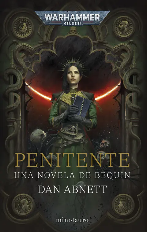 Warhammer 40K - Penitente - Una Novela de Bequin 