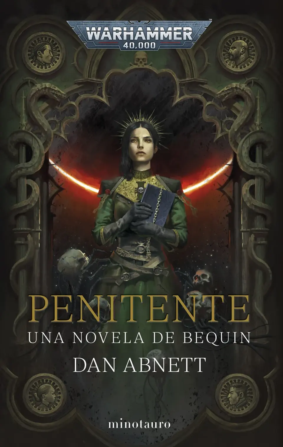 Warhammer 40K - Penitente - Una Novela de Bequin  1