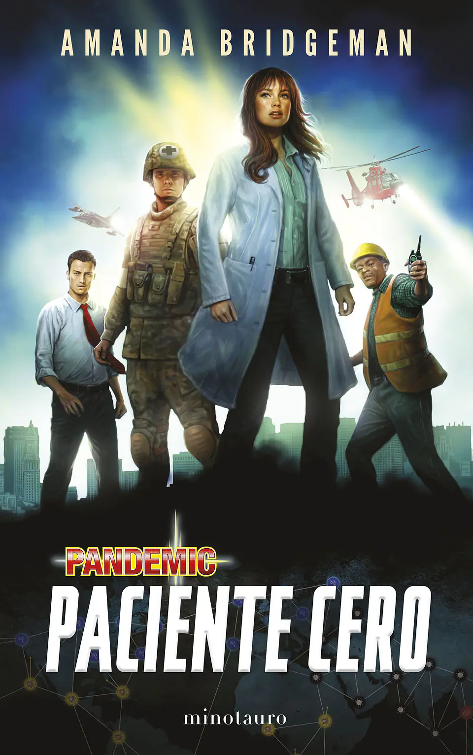 Pandemic: Paciente Cero  1