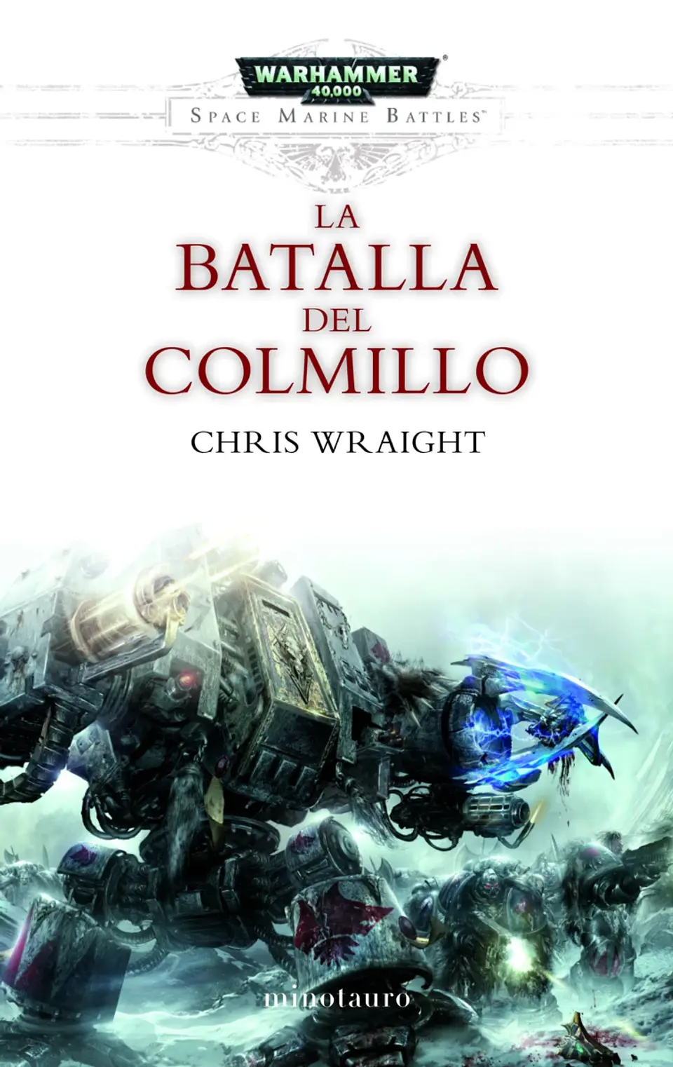 Warhammer 40K - Space Marine Battles Nº02: La Batalla del Colmillo  1
