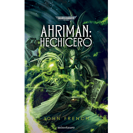 Warhammer 40K - Ahriman: Hechicero 