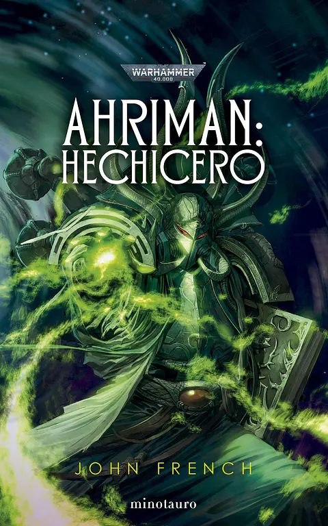 Warhammer 40K - Ahriman: Hechicero 