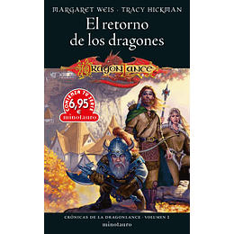 Crónicas de la Dragonlance Vol.01: El retorno de los Dragones (CTS) 