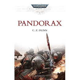Warhammer 40K - Space Marine Battles Nº03: Pandorax 