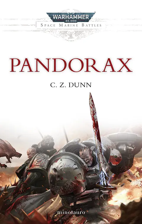 Warhammer 40K - Space Marine Battles Nº03: Pandorax 