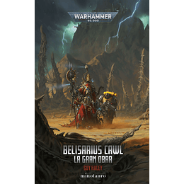 Warhammer 40K - Belisarius Cawl: La Gran Obra 