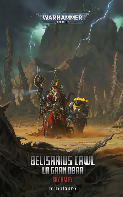 Warhammer 40K - Belisarius Cawl: La Gran Obra 