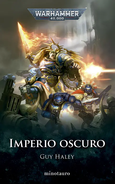 Warhammer 40K - Imperio Oscuro 