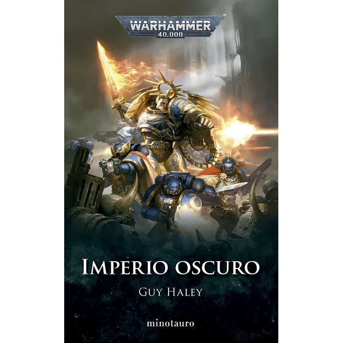 Warhammer 40K - Imperio Oscuro 