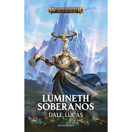 Warhammer Age of Sigmar - Lumineth Soberanos 