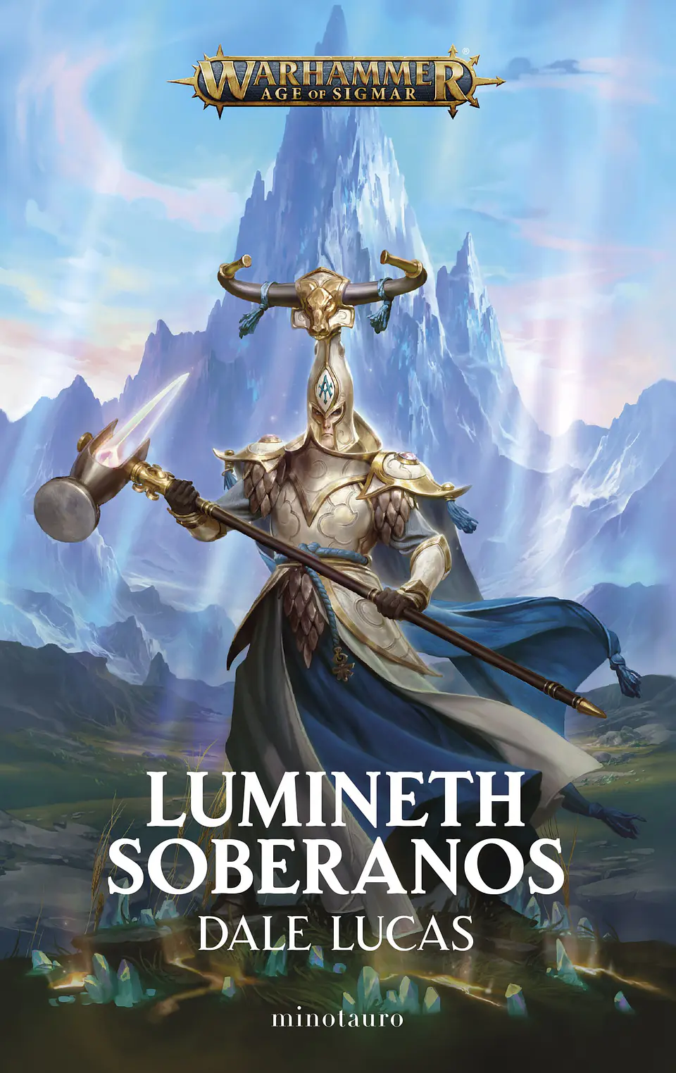 Warhammer Age of Sigmar - Lumineth Soberanos  1
