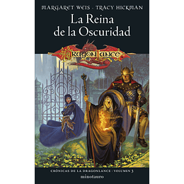 Crónicas de la Dragonlance Vol.03: La Reina de la Oscuridad 