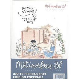 Metamorfosis BL Vol.01 Edición Especial 