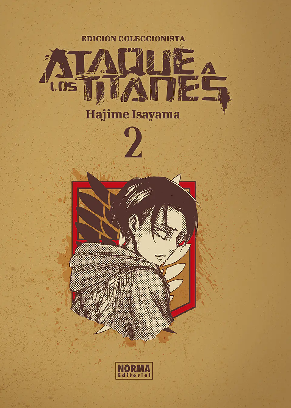 Ataque a los Titanes Edición Coleccionista Vol.02  1