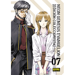 Neon Genesis Evangelion: Edicion Coleccionista Vol.07 (Edición Especial) 