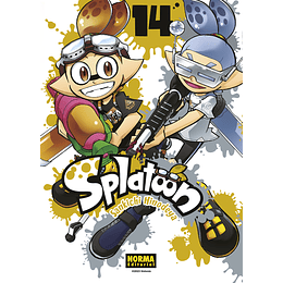 Splatoon N°14 