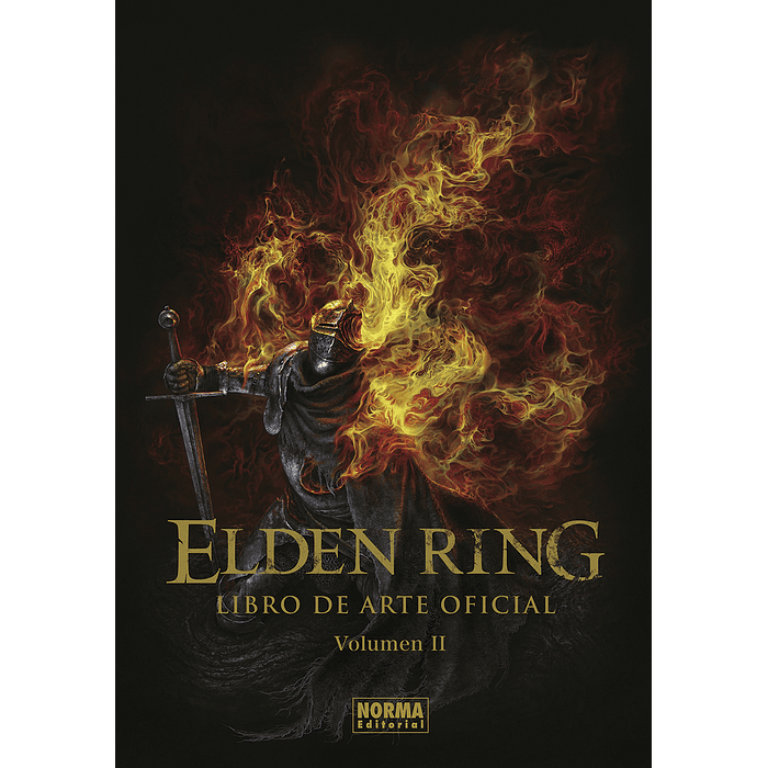 Elden Ring: Libro de Arte Oficial Vol.II 