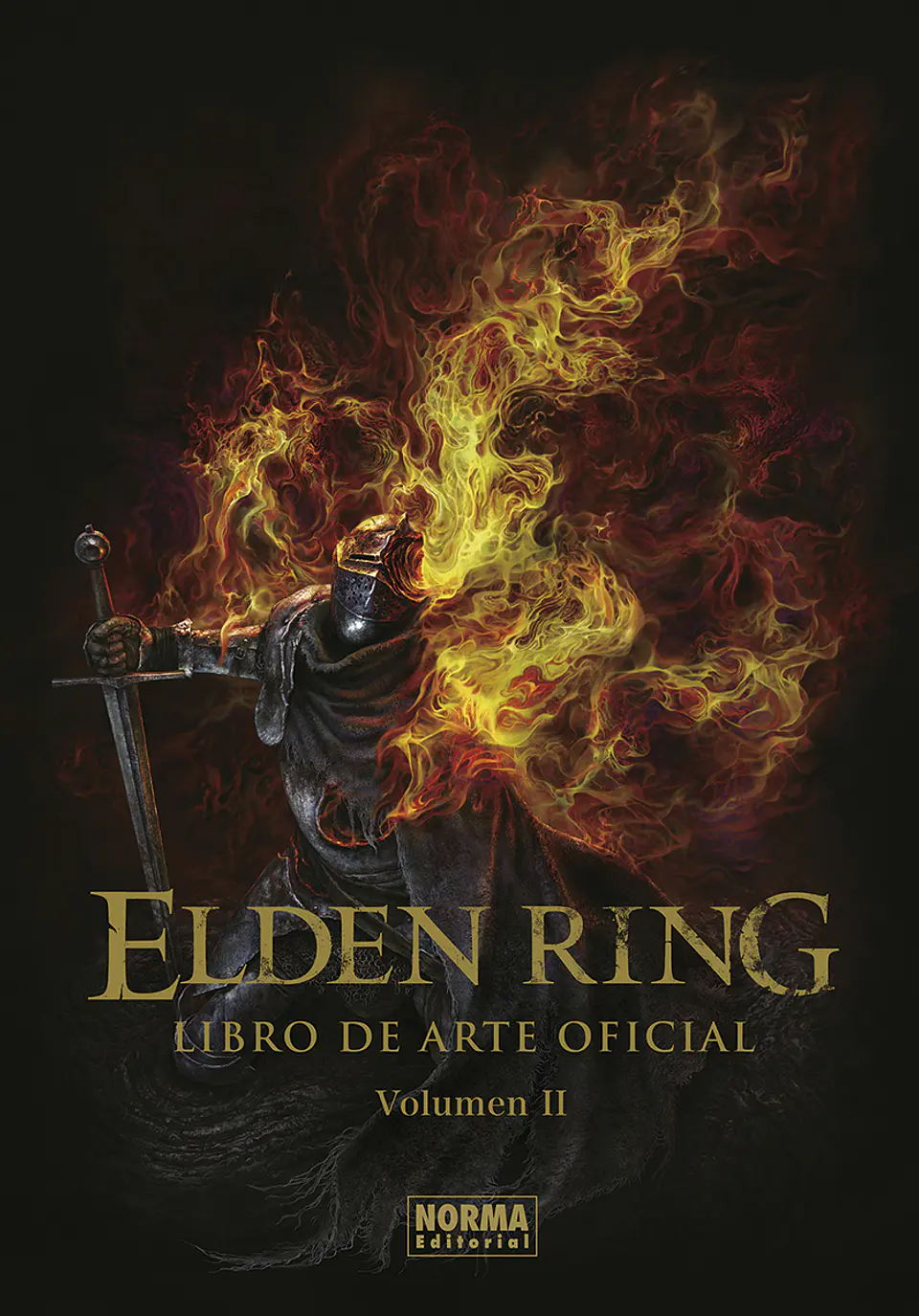 Elden Ring: Libro de Arte Oficial Vol.II  1