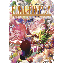 Final Fantasy Lost Stranger Vol.08 