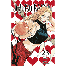 Jujutsu Kaisen Vol.23 