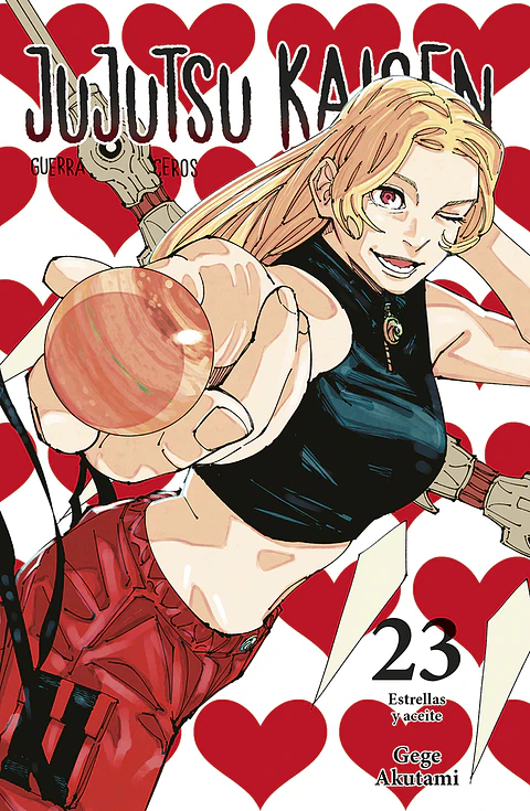 Jujutsu Kaisen Vol.23 