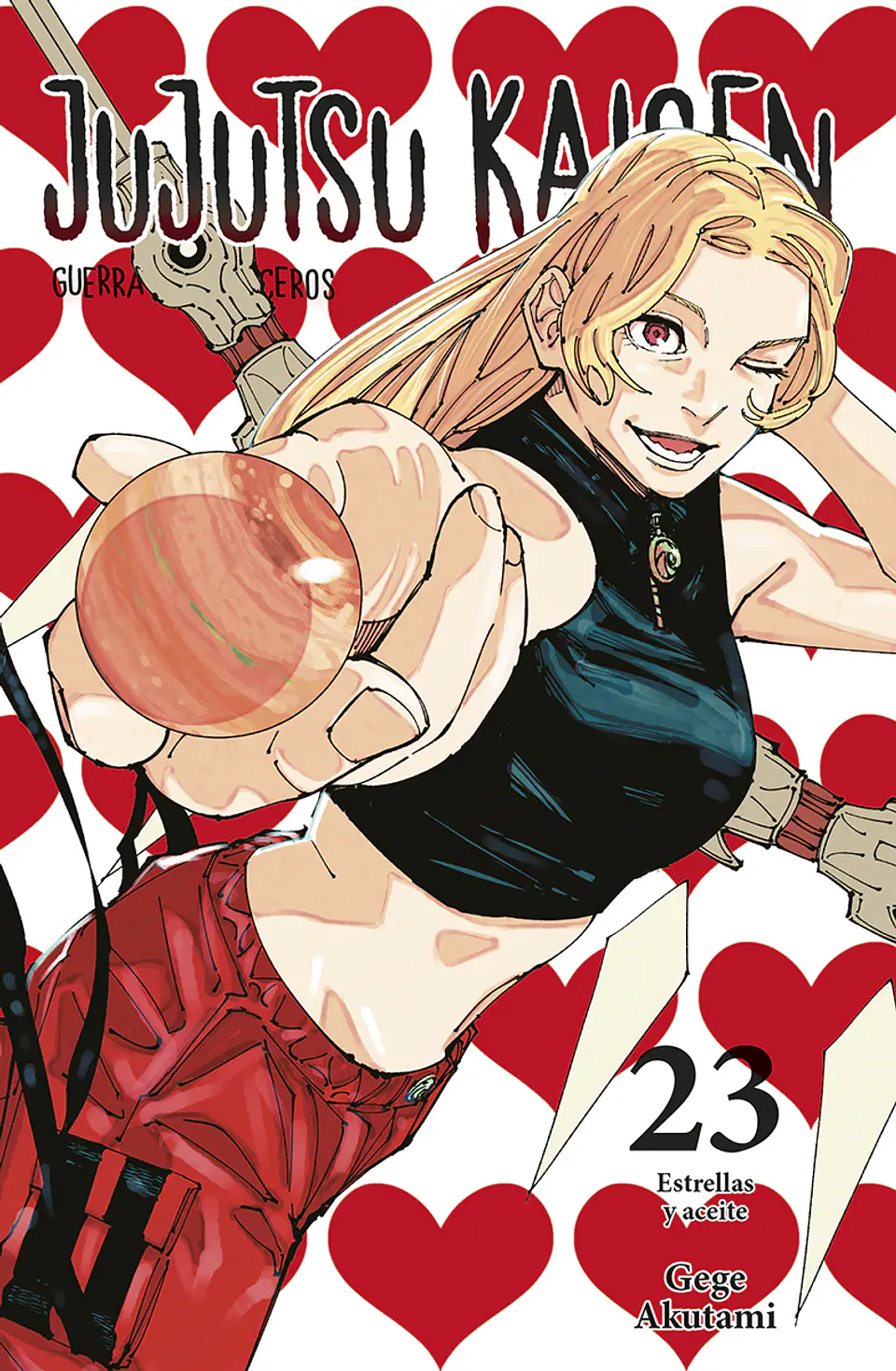 Jujutsu Kaisen Vol.23  1