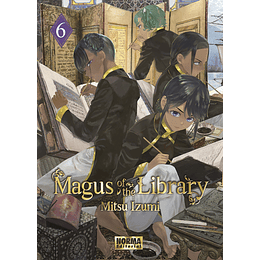 Magus of the Library Vol.06 