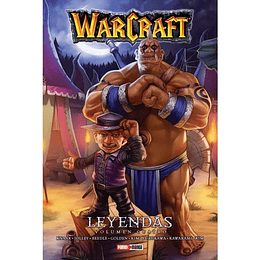 Warcraft Leyendas Vol.4 