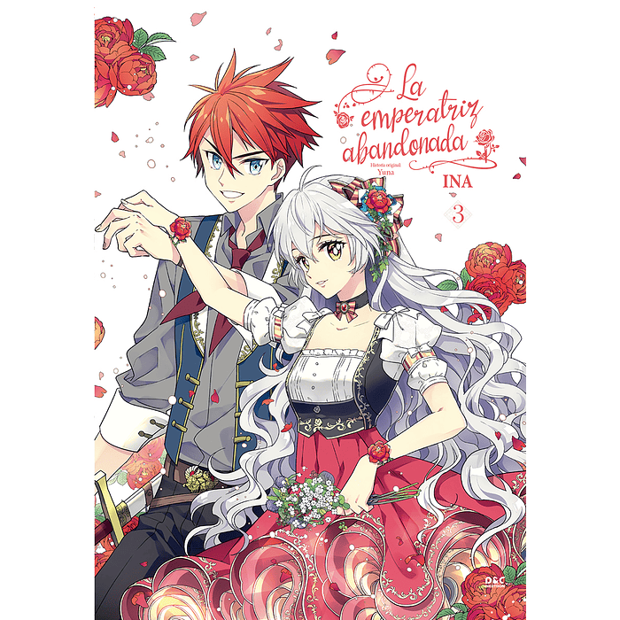 La Emperatriz Abandonada Vol.03 