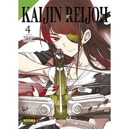 Kaijin Reijoh Vol.04 
