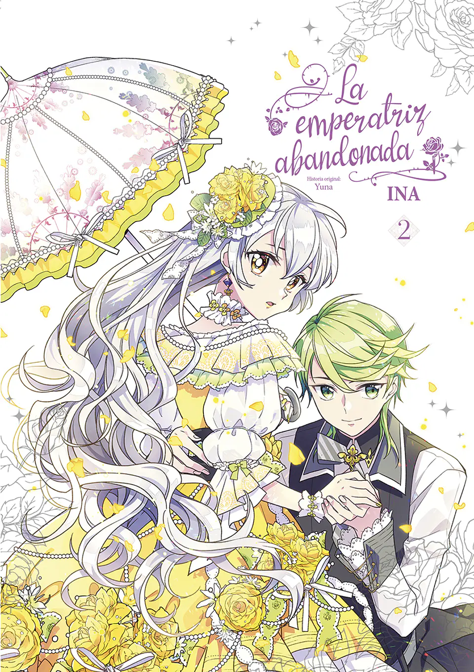 La Emperatriz Abandonada Vol.02  1