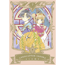 Cardcaptor Sakura Vol.07 - Norma 