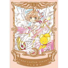 Cardcaptor Sakura Vol.01 - Norma 