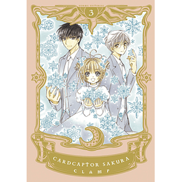 Cardcaptor Sakura Vol.03 - Norma 