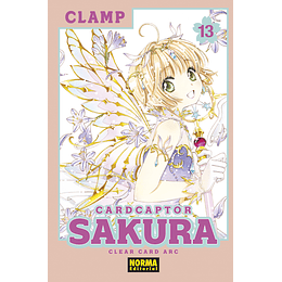 Cardcaptor Sakura Clear Card Arc Vol.13 - Norma 