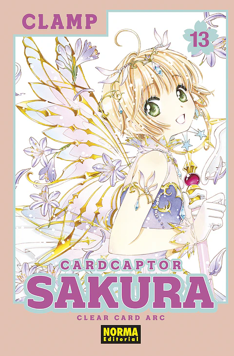 Cardcaptor Sakura Clear Card Arc Vol.13 - Norma 