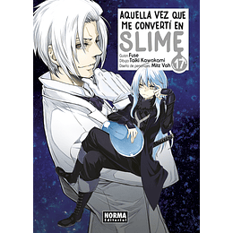 Aquella vez que me convertí en un Slime Vol.17 