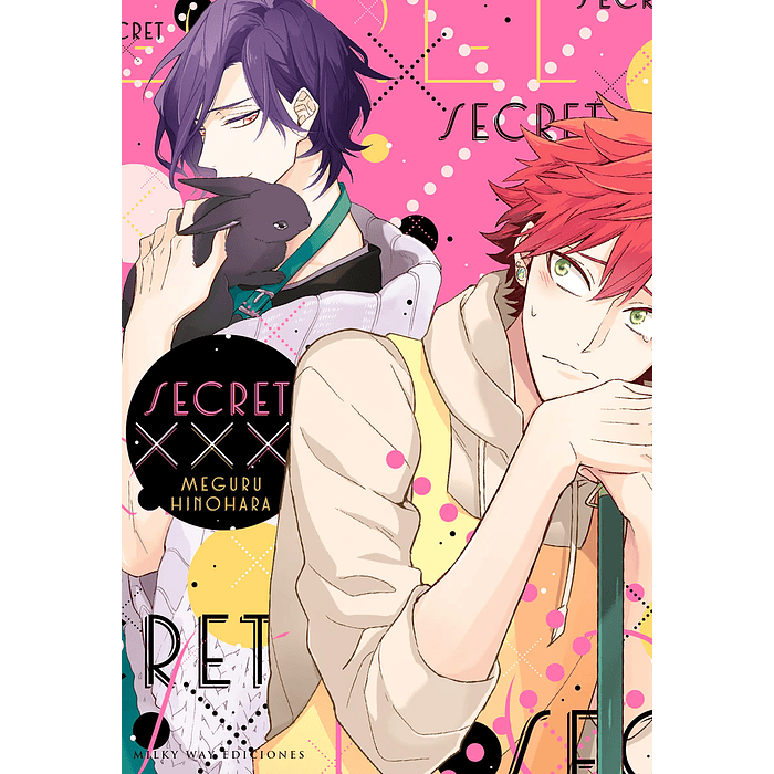 Secret XXX - Meguru Hinohara 