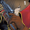 Capitán Harlock: Dimension Voyage Vol.01  1
