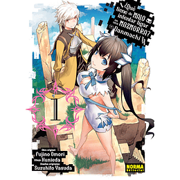 Danmachi Vol.01 (Norma) 