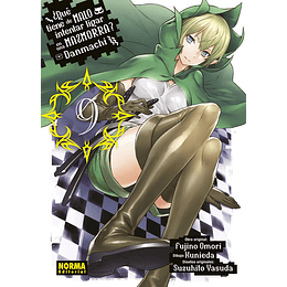 Danmachi Vol.09 (Norma) 