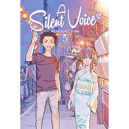A Silent Voice Vol.05 