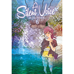 A Silent Voice Vol.06 