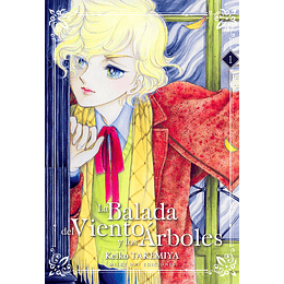 Balada Del Viento Y Los Arboles Vol.04 